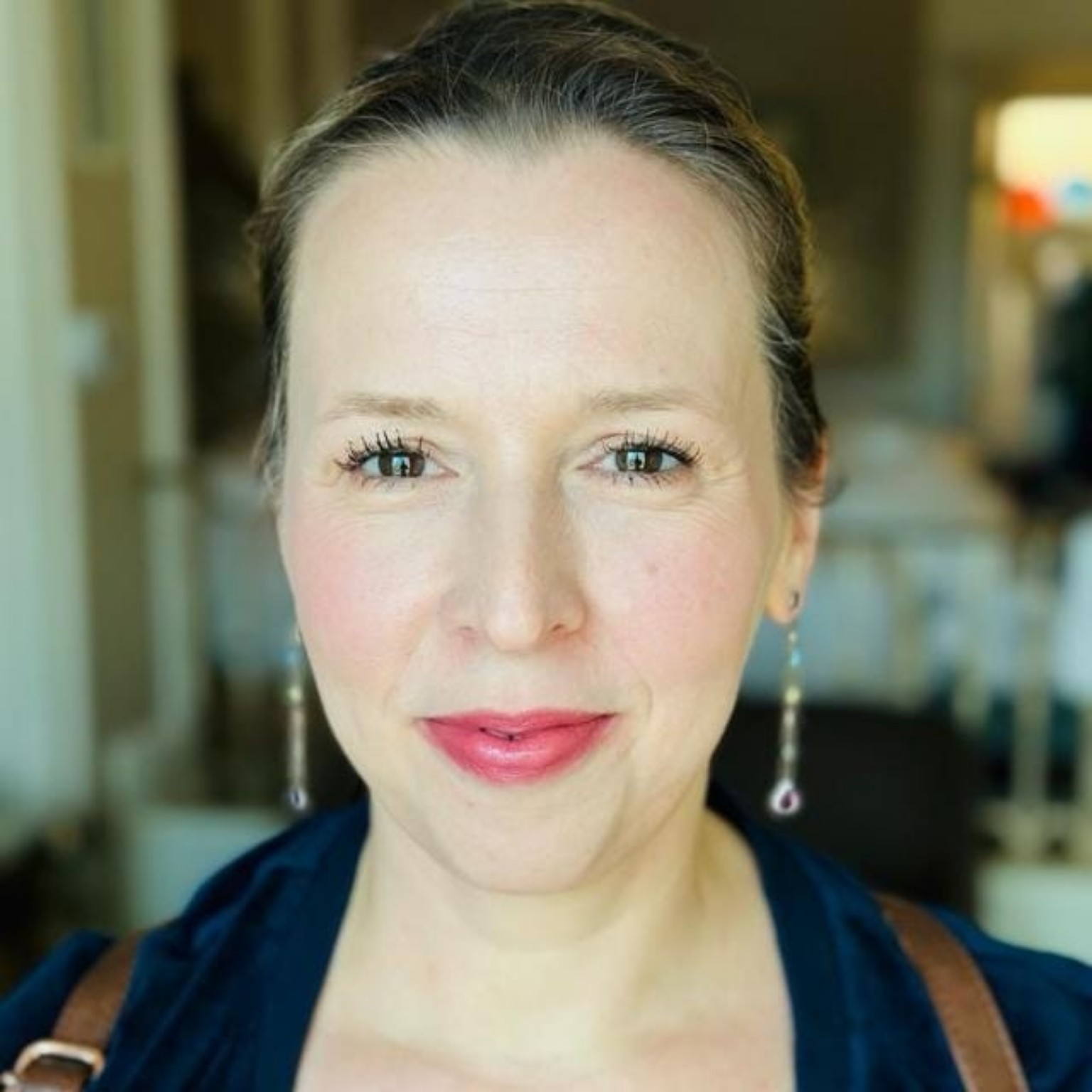 Анна Аванесова, основатель и CEO Ada Tours